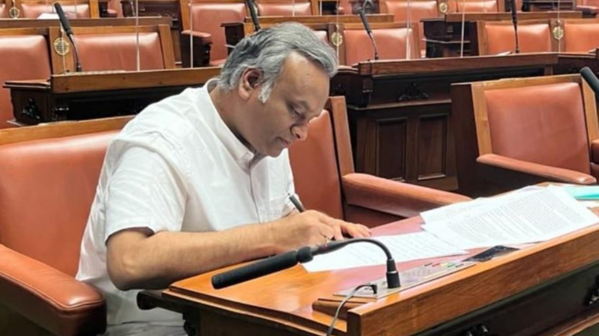 Will ban Bajrang Dal, RSS if peace is disturbed: