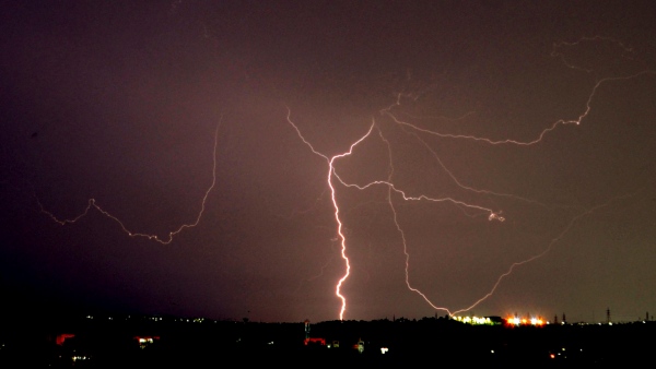 Protect Thunder And Lightning