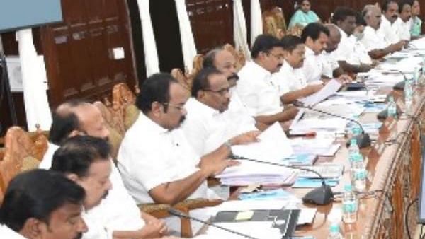 PTR Palanivel Thiagarajan PTR Palanivel Thiagarajan