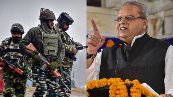 2019 Lok Sabha Election Were Fought On Soldiers bodies: Satyapal Malik Again Attack Central Govt 2019 Lok Sabha Election Were Fought On Soldiers bodies: Satyapal Malik Again Attack Central Govt