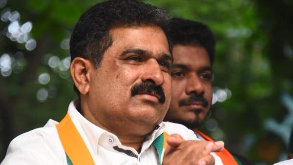 Rajajinagar to witness tough contest between BJP and Congress Rajajinagar to witness tough contest between BJP and Congress