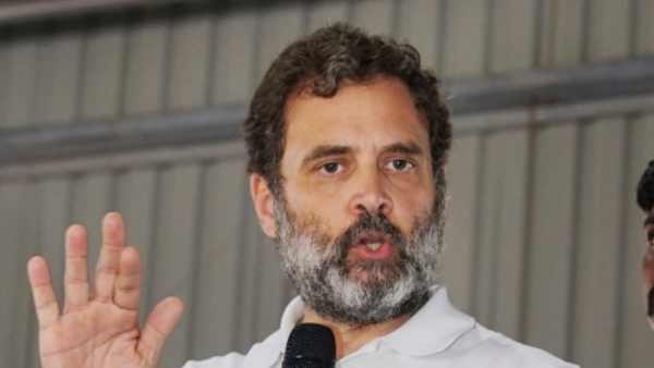Karnataka polls: Congress Should Be Given 150 Seats Says Rahul Gandhi 