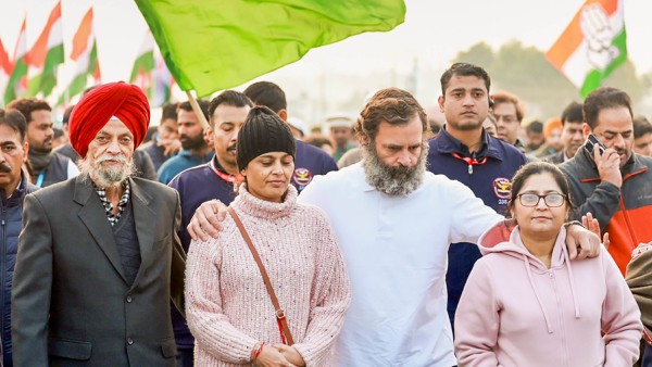 Rahul Gandhi’s acceptability as PM nearly doubled since 2014