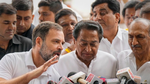 Congress will win 150 seats in Madhya Pradesh: What did Rahul Gandhi say about internal survey