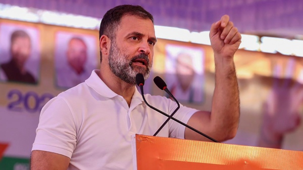 Rahul Gandhi Got NOC