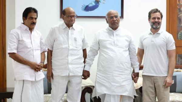 Rahul Gandhi wants unity in opposition