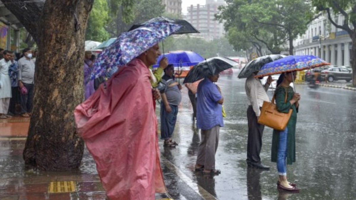 Karnataka Rain