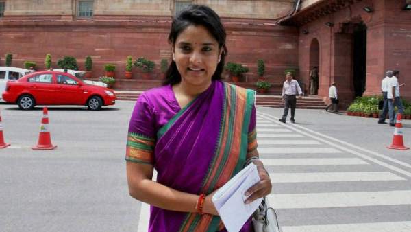 Congress leader Ramya says Not yet decided on contesting Lok Sabha elections Congress leader Ramya says Not yet decided on contesting Lok Sabha elections