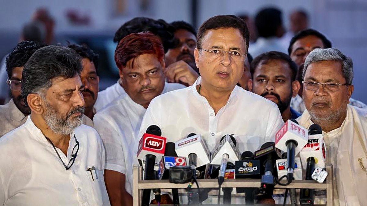 Randeep Singh Surjewala Randeep Singh Surjewala