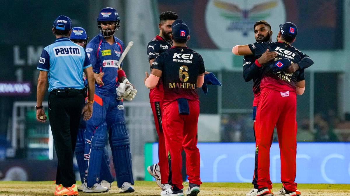 IPL 2023: Imran Tahir said Lucknow Super Giants coaches should be blamed for defeat against RCB IPL 2023: Imran Tahir said Lucknow Super Giants coaches should be blamed for defeat against RCB