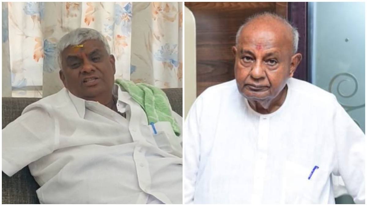 HD Devegowda Will Contest In Lok Sabha Election Says H.D Revanna HD Devegowda Will Contest In Lok Sabha Election Says H.D Revanna