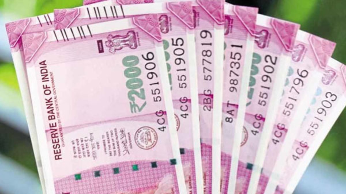 Rs 2,000 notes worth Rs 8 lakh found in donation box of Himachal Pradeshs temple