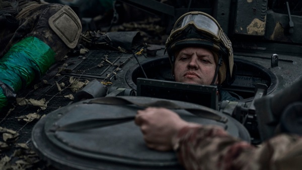 Allegedly Russia attacking very deadly against Ukraine