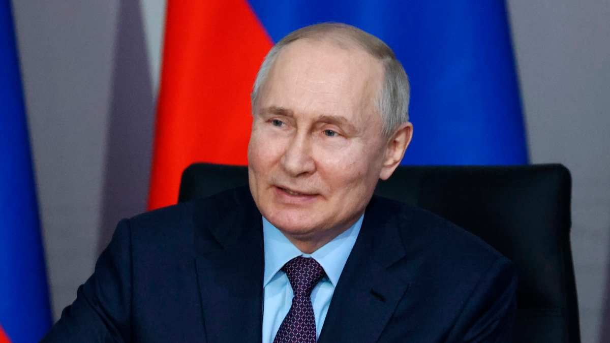Russian president Putin warned west in victory day speech Russian president Putin warned west in victory day speech