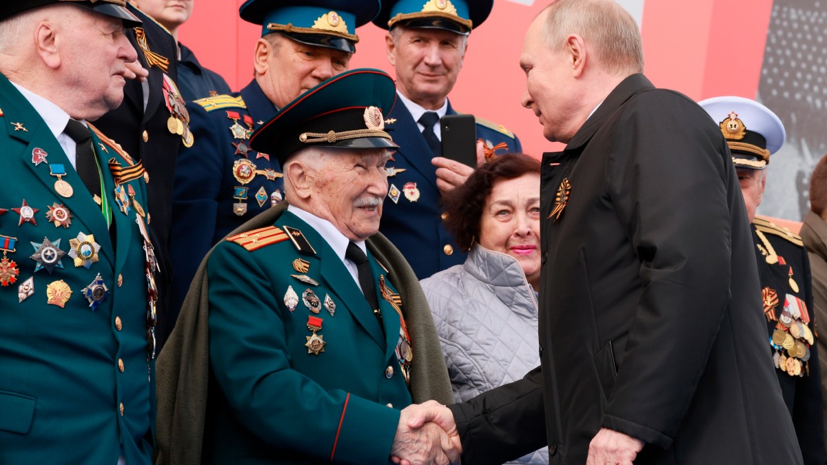 Russian and Ukraine war may continue for decades