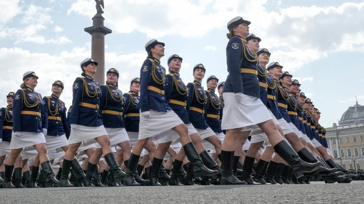 Russian and Ukraine war may continue for decades