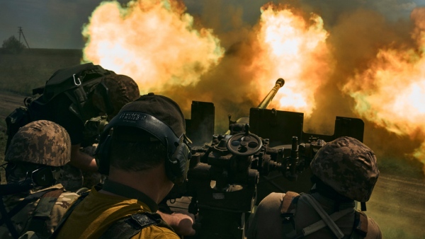 russia vs ukraine war