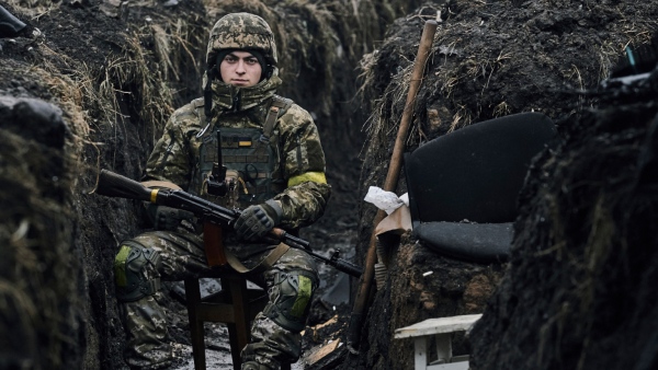 russia vs ukraine war