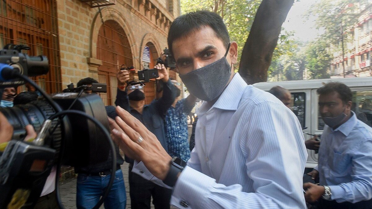 Sameer Wankhede claimed that I may be attacked like Atiq Ahmed