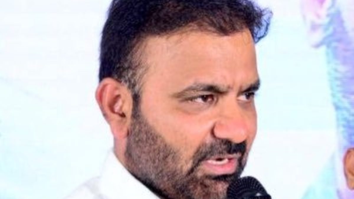 Santosh Lad Profile: