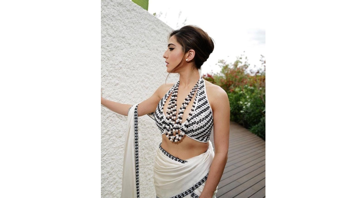 Cannes Film Festival 2023: Sara in desi look, netizens full fida...