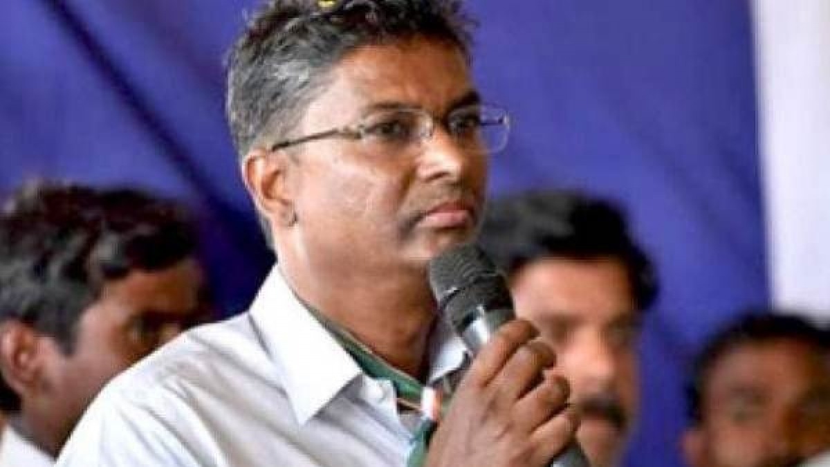 There is no use in banning RSS, Basavannas case should be told to those there: Minister Satish Jarakiholi 