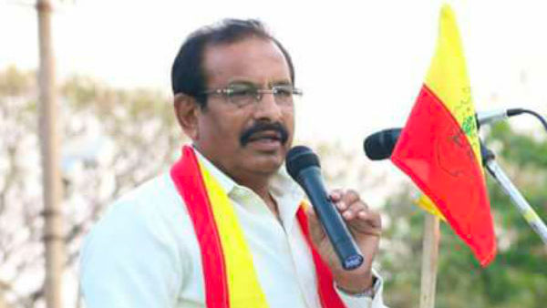 ಶಿಕ್ಷಣ ಸಚಿವ ಸಚಿವ ಬಿ.ಸಿ.ನಾಗೇಶ್‌ರನ್ನು ಸೋಲಿಸಿದ ಕೆ.ಷಡಕ್ಷರಿ: ಮರುಕಳಿಸಿದ ಇತಿಹಾಸ 