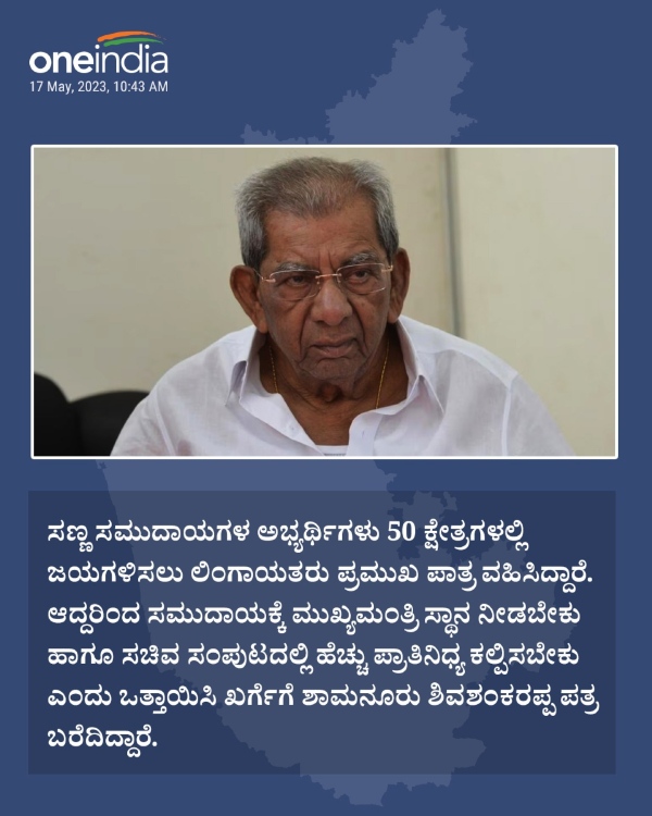 Shamanuru Shivashankarappa