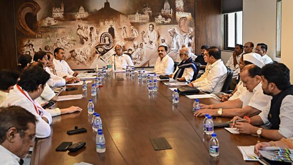 Those who quit Congress to join BJP lost in Karnataka: Sharad Pawar