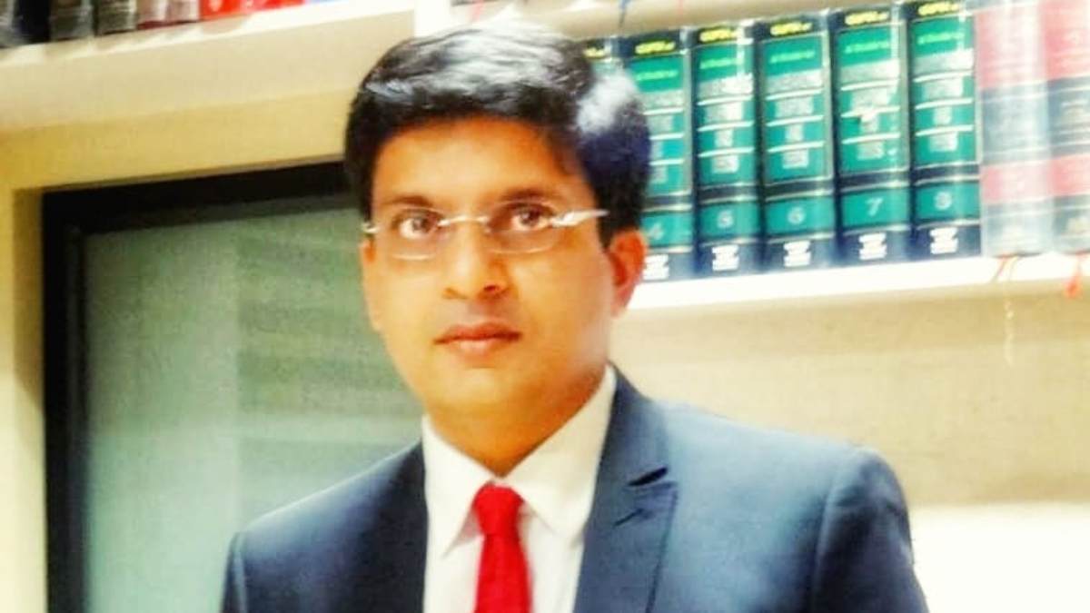 Shashi Kiran Shetty is the new Advocate General of Karnataka Shashi Kiran Shetty is the new Advocate General of Karnataka