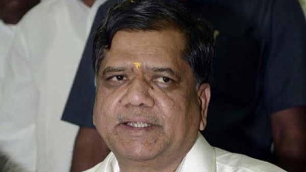 Jagadish Shettar Reaction about his Candidacy for Lok Sabha Elections 
