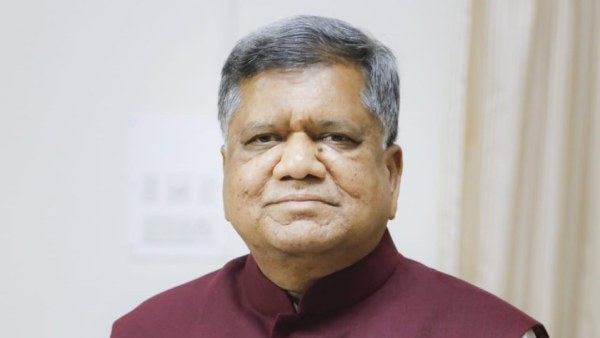 Jagadish Shettar From Congress To Contest Against Pralhad Joshi In Upcoming Lok Sabha Election 2024? Jagadish Shettar From Congress To Contest Against Pralhad Joshi In Upcoming Lok Sabha Election 2024?