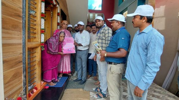 SVEEP Committee Members Invited People For May 10th Voting 