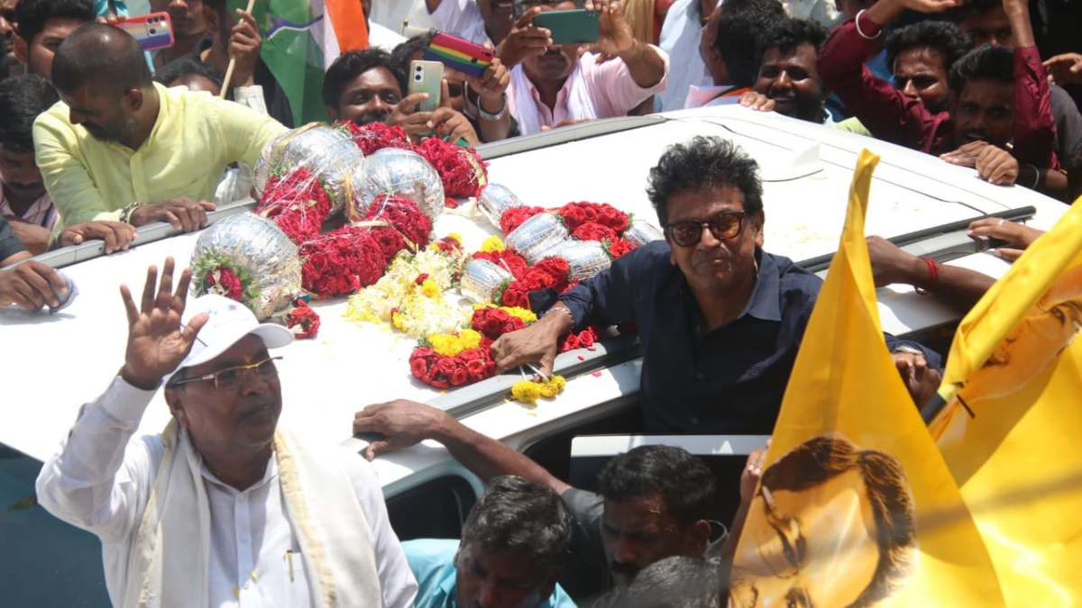 BJP Oppose Shivarajkumar Campaign: BJP Leaders reacts Shivarajkumar Campaign Siddaramaiah Varuna 