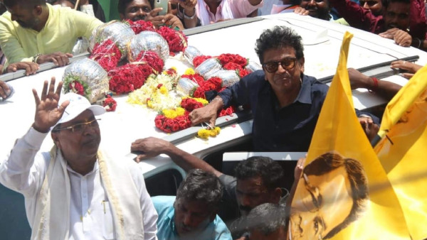 Karnataka Election 2023: Dr Shivarajkumar To Campaign For Lakshmi Hebbalkar