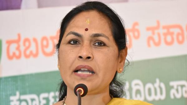 Shobha Karandlaje 
