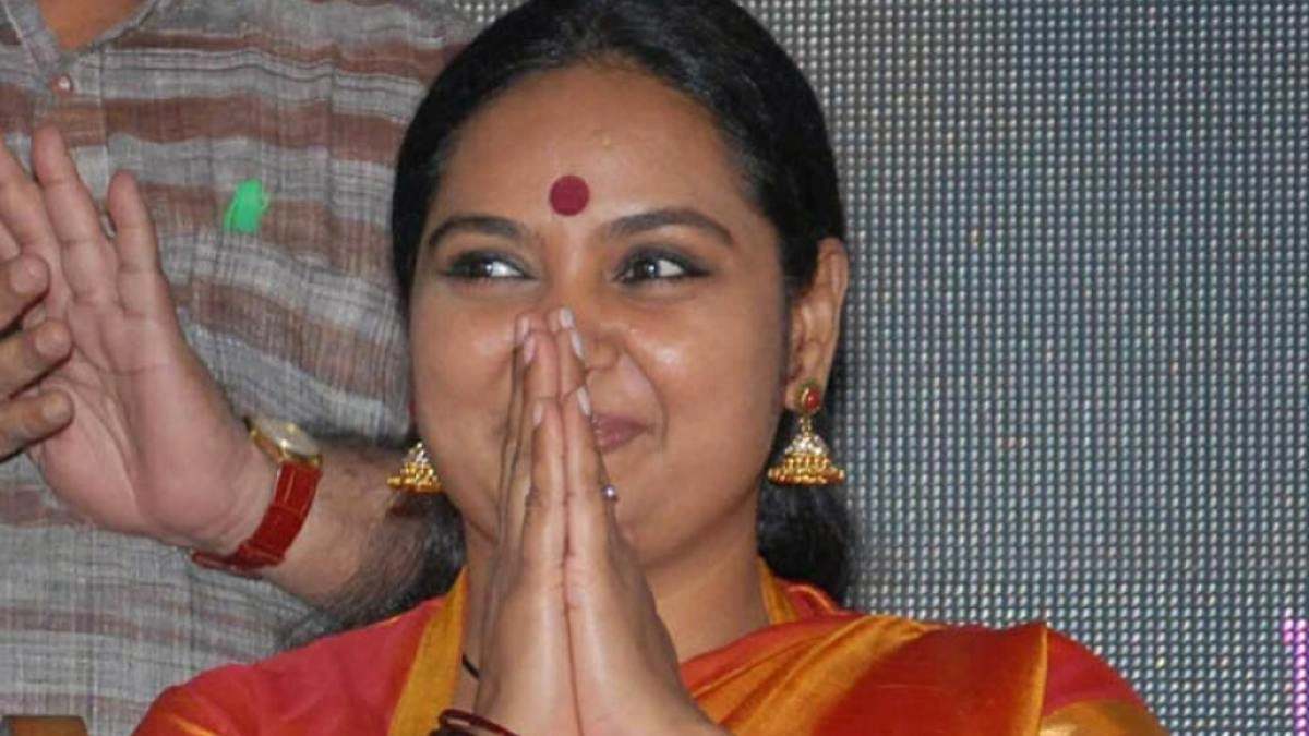 Karnataka Polls: Double Engine BJP Government Will Come To Power Says Shruti