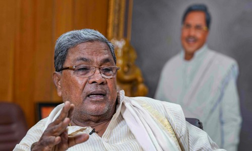 What Siddaramaiah Say About Dawan Rakeshs Entry To Karnataka Election Battleground 