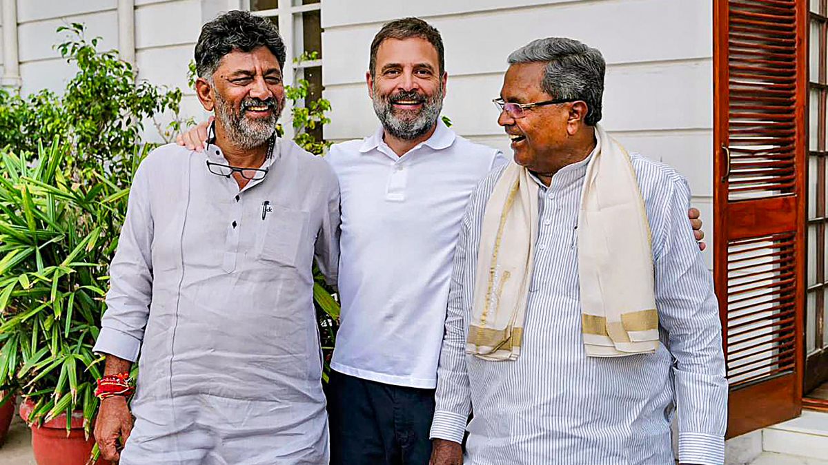 CM Siddaramaiah Will Decide The Final Cabinet Ministers List Says Randeep Surjewala