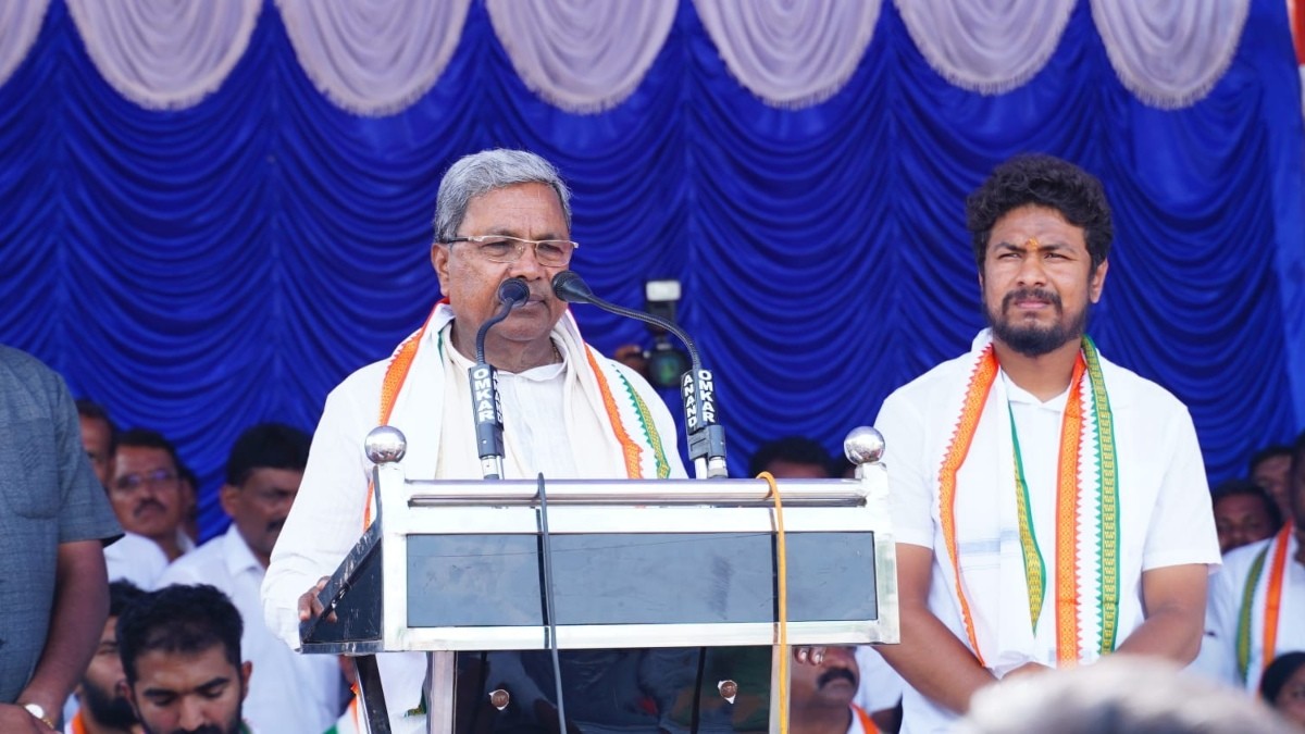 Siddaramaiah vs Somanna