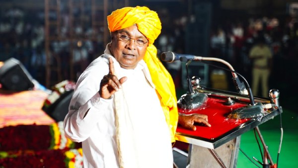 Siddaramaiah 