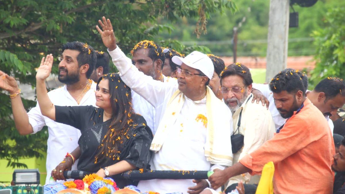 Siddaramaiah to take oath as Karnataka CM on May 20 Siddaramaiah to take oath as Karnataka CM on May 20