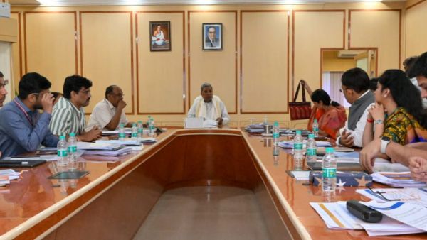 CM Siddaramaiah is ready to launch guarantee schemes 