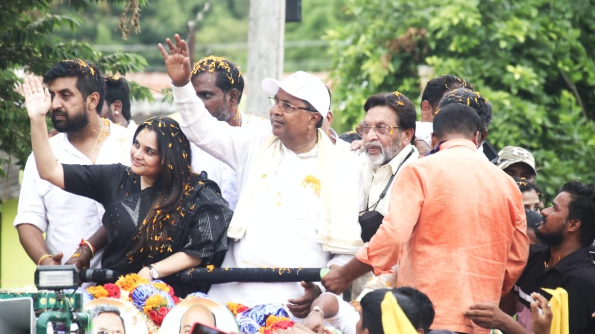 Siddaramaiah to take oath as Karnataka CM on May 20 Siddaramaiah to take oath as Karnataka CM on May 20