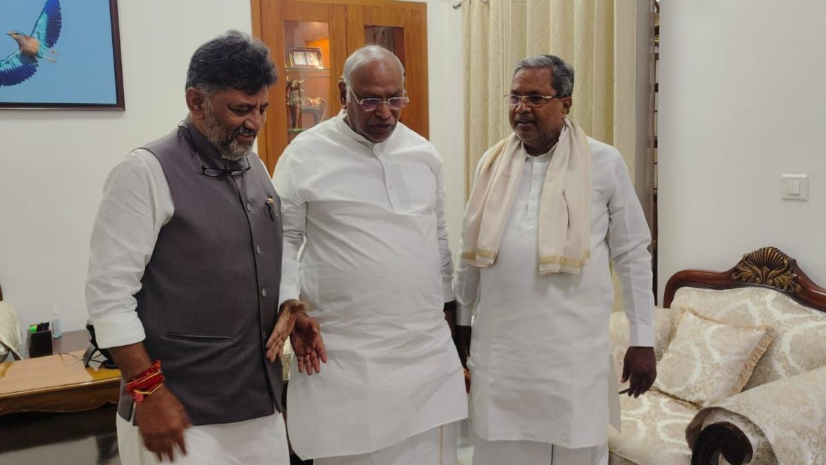 CM Siddaramaiah