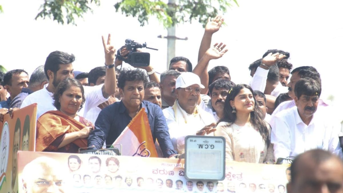 Siddaramaiah to take oath as Karnataka CM on May 20 Siddaramaiah to take oath as Karnataka CM on May 20