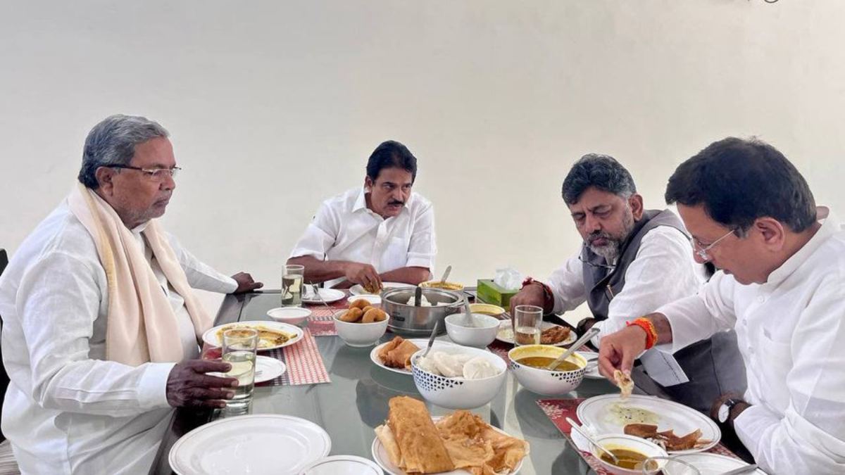 CM Siddaramaiah