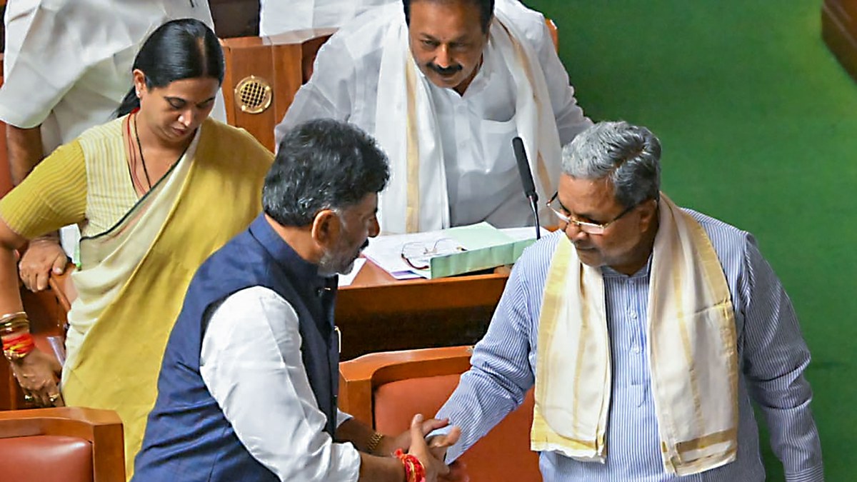 Siddaramaiah Will Be Full-term Chief Minister of Karnataka Says Minister MB Patil 