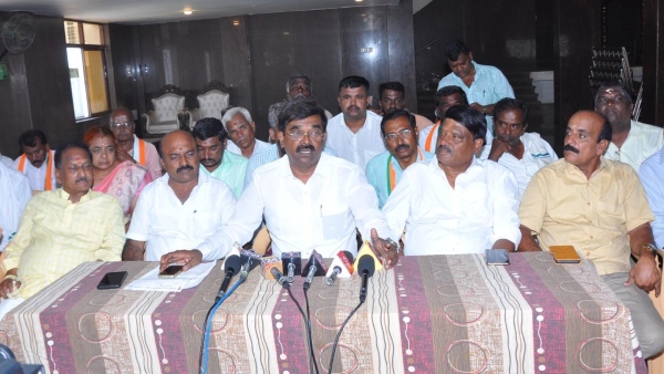 Siddaramaiah Fans Celebration In Mandya