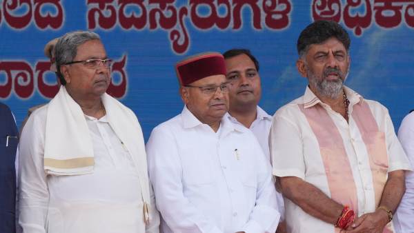 Karnataka Government will Collapse within a year: BJP 